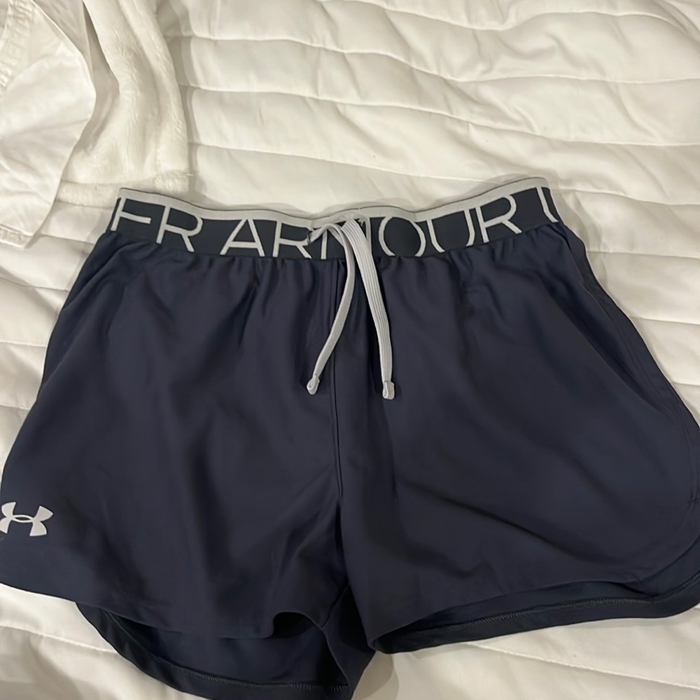 under armour shorts